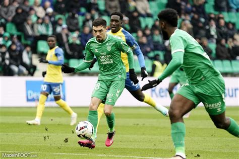 ASSE Mauvaise nouvelle pour l ASSE un joueur clé de Laurent Batlles