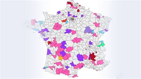 Carte Législatives 2022 Des Candidats Dissidents Se Présentent Ils