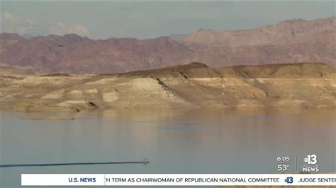 Deadline On Water Cutback Plans Looms For States Using Colorado River Water