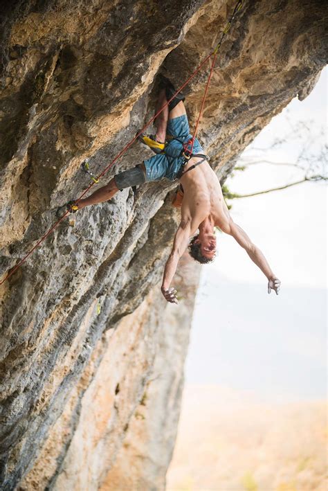 Adam Ondra Pushing The Limits Dutch Mountain Film Festival