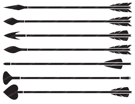 Arrows collection By TribaliumArt | TheHungryJPEG.com