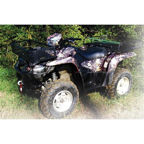 CamoWraps® Deluxe Camo ATV Kit - 146691, ATV & UTV Accessories at ...