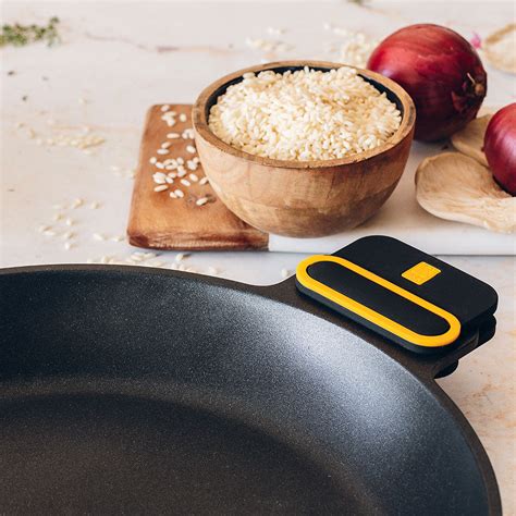 Daily Pro Paella Pan Cocina Con Bra