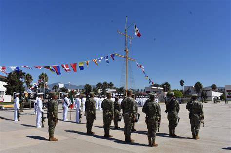 Participa Armando Ayala En Ceremonia Del CCII Aniversario De La