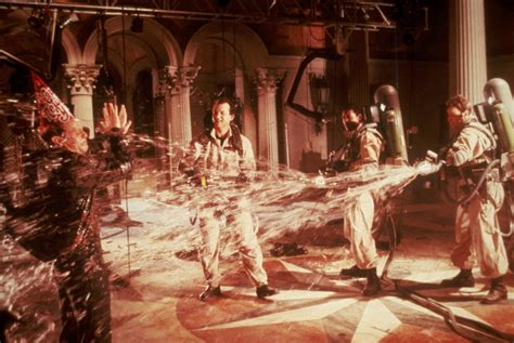 Ghostbusters 2 Film Park Circus