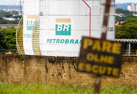 Petrobras Bb E Eletrobras Perdem R Bilh Es Em Valor De Mercado