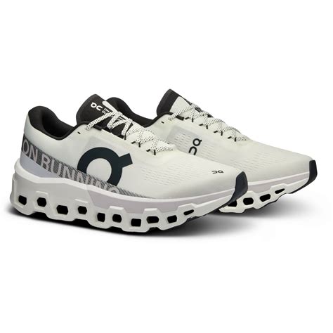 On Scarpe Running Uomo Cloudmonster 2 Undyed Frost BIKE24