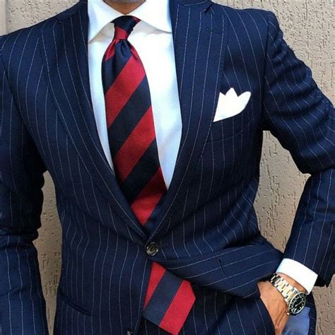 Classic Color Combinations In Menswear Mens Outfits Mens Fashion