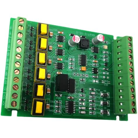 Carte De Commande De Certes De D Calage De Phase De Thyristor Courant