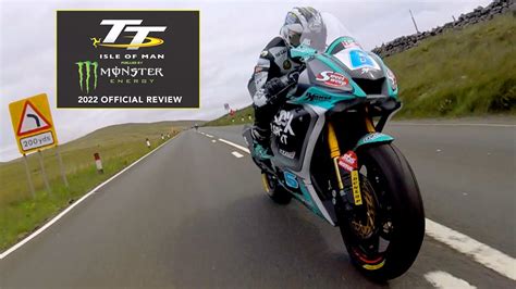 Isle Of Man TT Review 2022 Trailer Pure Road Racing YouTube