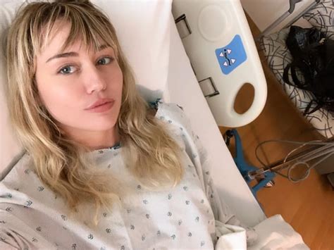 Miley Cyrus Se Recupera De Una Operación De Urgencia En Las Cuerdas Vocales Infobae