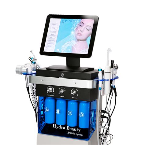 Hydrafacial Machine Hydro Skin Care Facial Machine