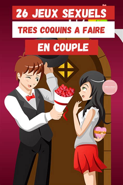 26 Jeux Coquins Qui Garantissent Beaucoup De Plaisir Dans Le Couple Artofit