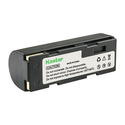 Kastar Fnp Battery Pack Replacement For Fujifilm Np Battery