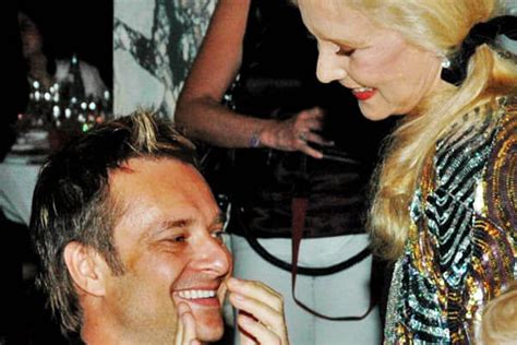 Sylvie Vartan Balance Sur Son Fils David Hallyday C Est Impossible