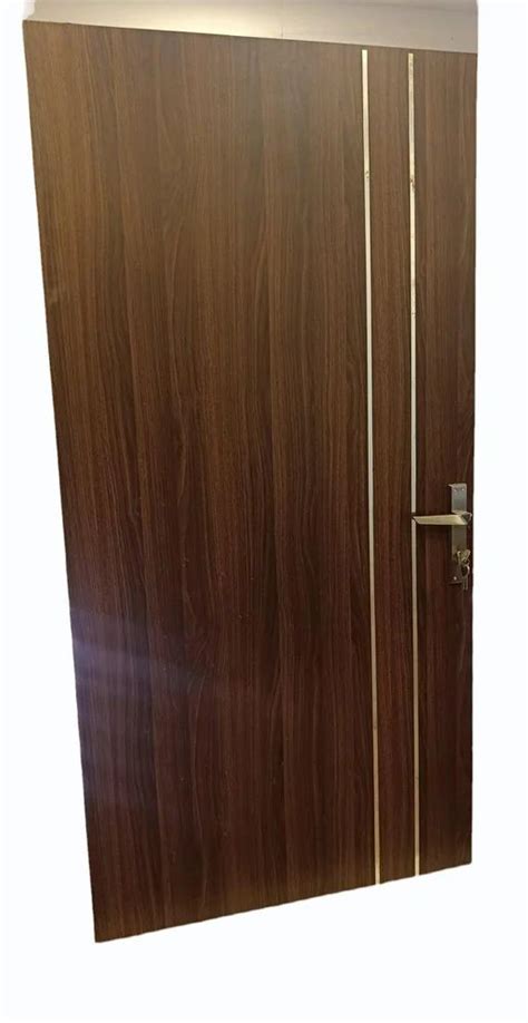 Kalpataru Laminated Flush Door For Home At Rs Piece In Nadathara