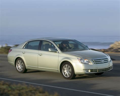 Toyota Avalon XL XLS Limited Free 1280x1024 Wallpaper Desktop