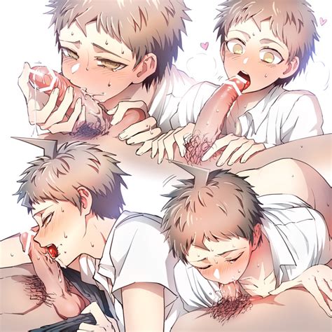 Post 1312231 Dangan Ronpa Hajime Hinata Super Dangan Ronpa 2