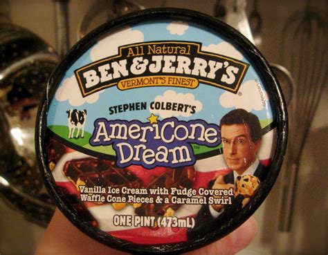 Stephen Colbert And Jimmy Fallon Feud Over Ice Cream Long Island Press