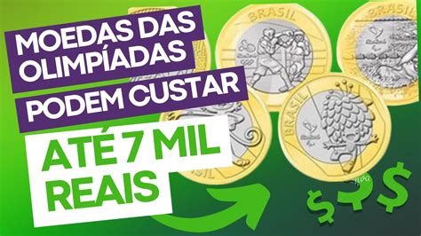 Moedas MBC Soberba E Flor De Cunho Qual O Valor Das Moedas Das