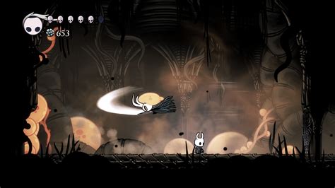 How To Defeat The Broken Vessel In Hollow Knight