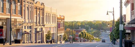 Albemarle, North Carolina - A Community Driven by Purpose