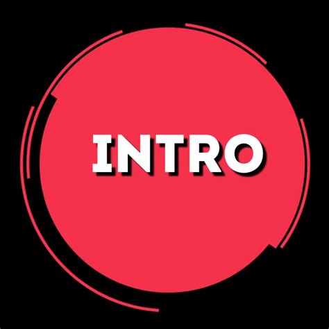 Intro Template Postermywall