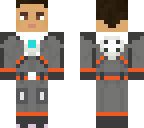 subnautica radiation suit dive diving | Minecraft Skins