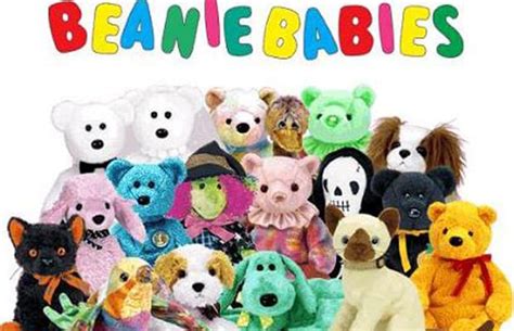 Beanie Babies Toys Every 90s Kid Needed For Christmas Complex