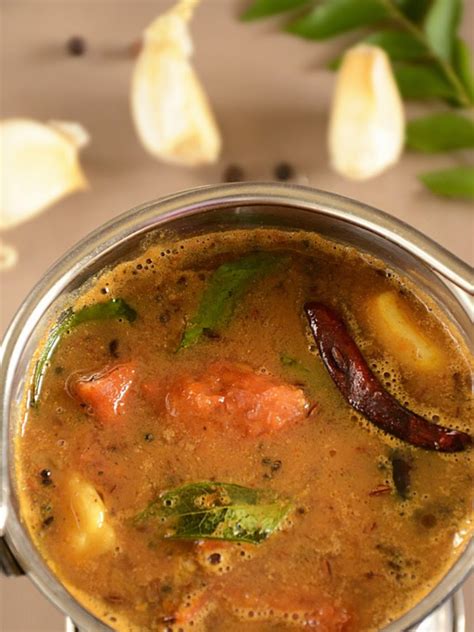 Poondu Rasam The Ultimate Garlic Infused South Indian Soup Times Now