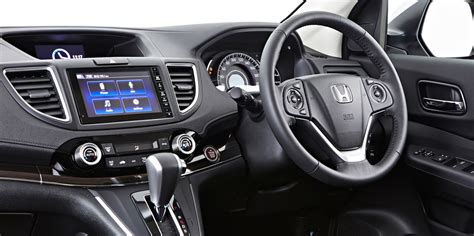 Honda Cr V Series Ii Pricing And Specifications Photos Of