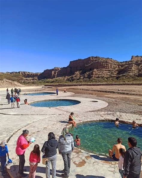 Villa Vil Abri Su Complejo Termal En Un Entorno M Gico Catamarca Actual