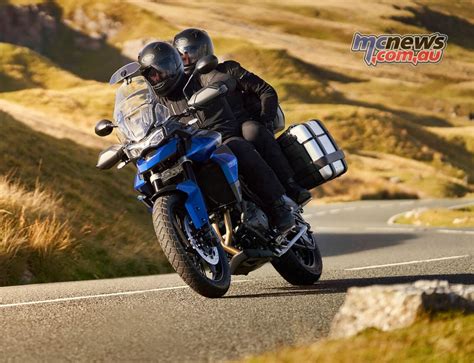 New More Affordable Triumph Tiger Sport To Arrive In February Mcnews