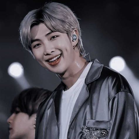 Kim Nam Joon BTS Umumkan Segera Merilis Album Solo Indigo Di Akhir