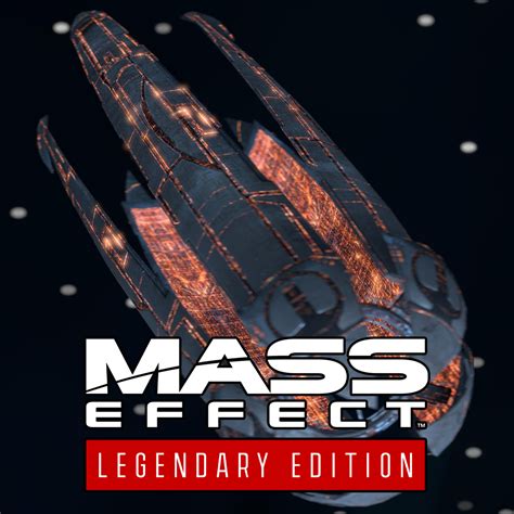 SFMLab Citadel Mass Effect Legendary Edition