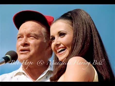 Recordando La Hist Rica Entrevista Bob Hope Madeleine Hartog Bell