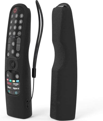 Amazon Funda De Silicona Mr Gn Magic Remote Lg Compatible Con Lg