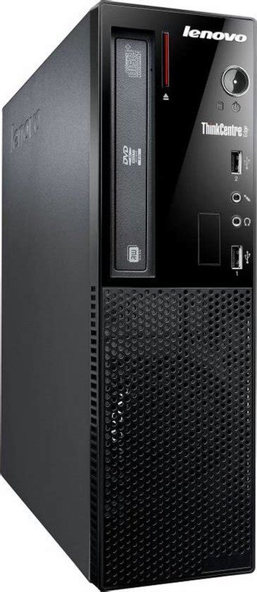 Lenovo Thinkcentre E Pc De Bureau Petit Facteur De Forme Intel