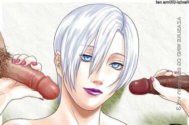 D Hentai Stunners Hentai Ultime Gallery AZASUKE CG ZB Porn