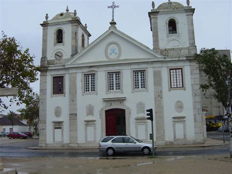 Igreja De Nossa Senhora Do Ros Rio Barreiro All About Portugal