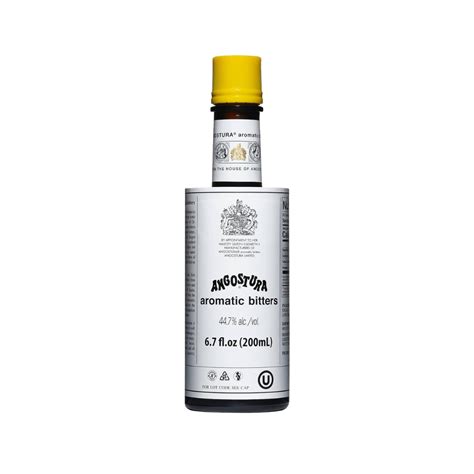 Angostura Bitters 200ml Century Wines Spirits