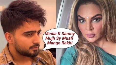 Adil Khan Durrani S St Meeting With Rakhi Sawant After Getting Bail