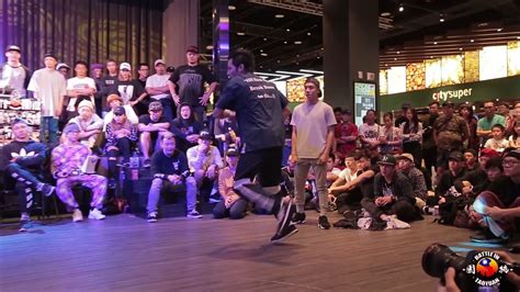 Breaking 3on3 Final：boyz In The Hood Vs Kgb Crew 20161120 Battle In