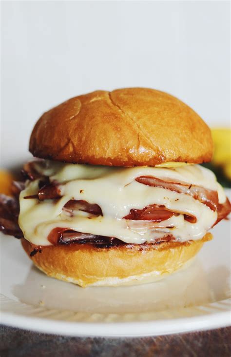 Anthony Bourdains Mortadella Sandwich Grilled Cheese Social
