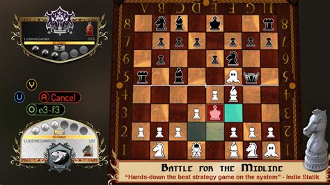 Chess 2 The Sequel Ouya Game
