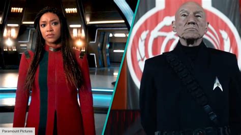 Star Trek Discovery Renewed For Season Picard Season Starting