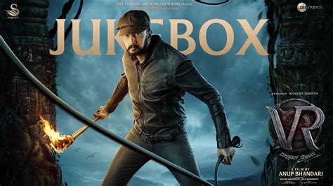 Check Out Latest Kannada Official Music Audio Songs Jukebox Of Vikrant