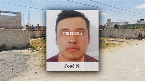 Detienen A José Por El Feminicidio De Rosa En Santa Lucía Puebla