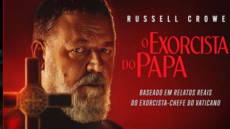 O Exorcista Do Papa Incans Vel Encantamento