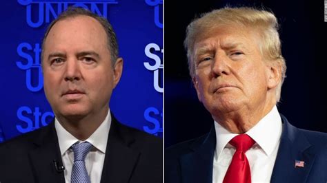 Schiff Says Any Criminal Referral For Trump By The January 6 Committee